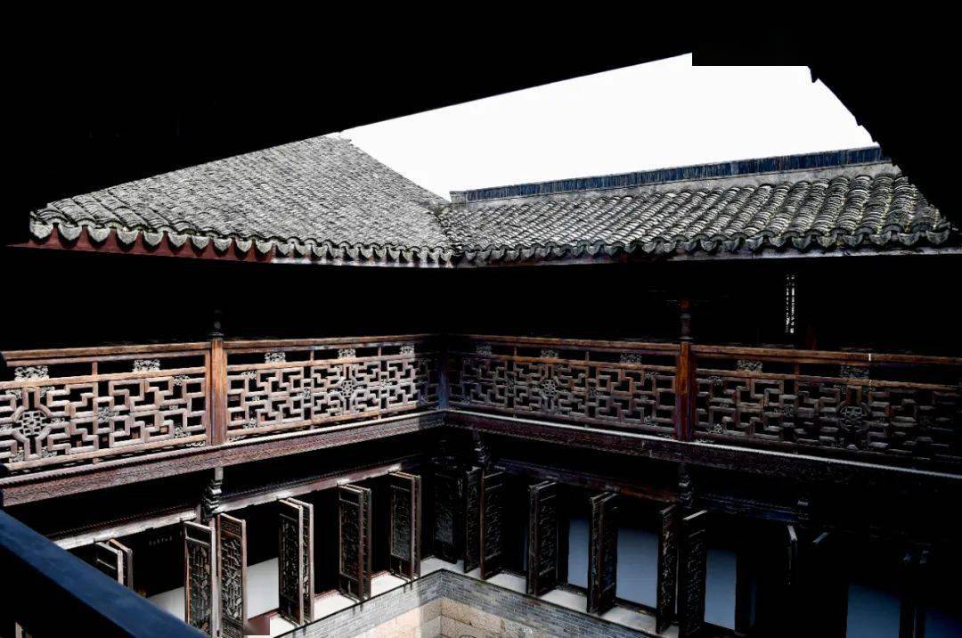 Muxin's former residence